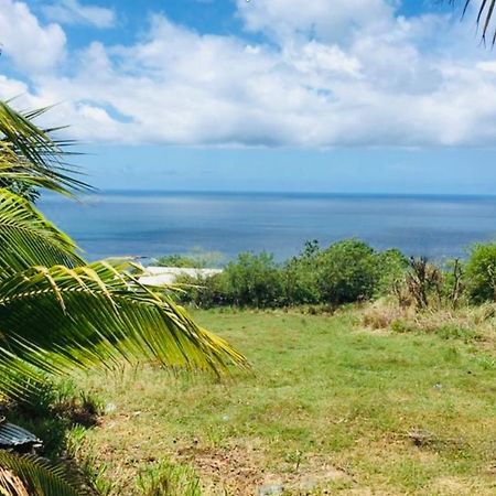 Bas De Villa Vacances Ocean Le Carbet Bagian luar foto